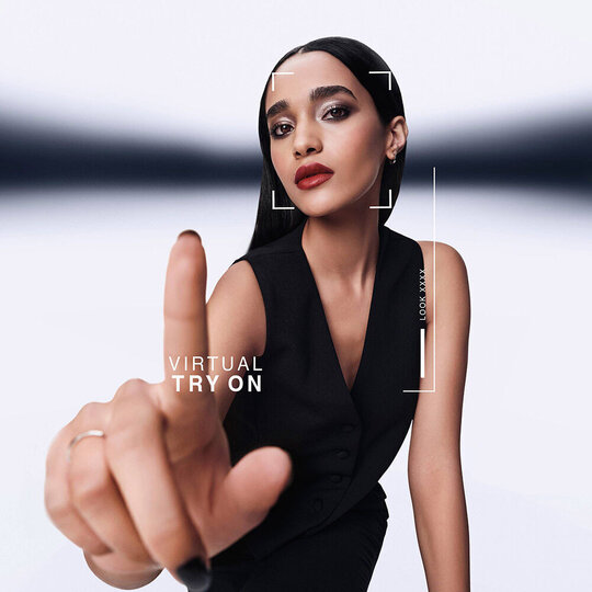 YSL Beauty campaign